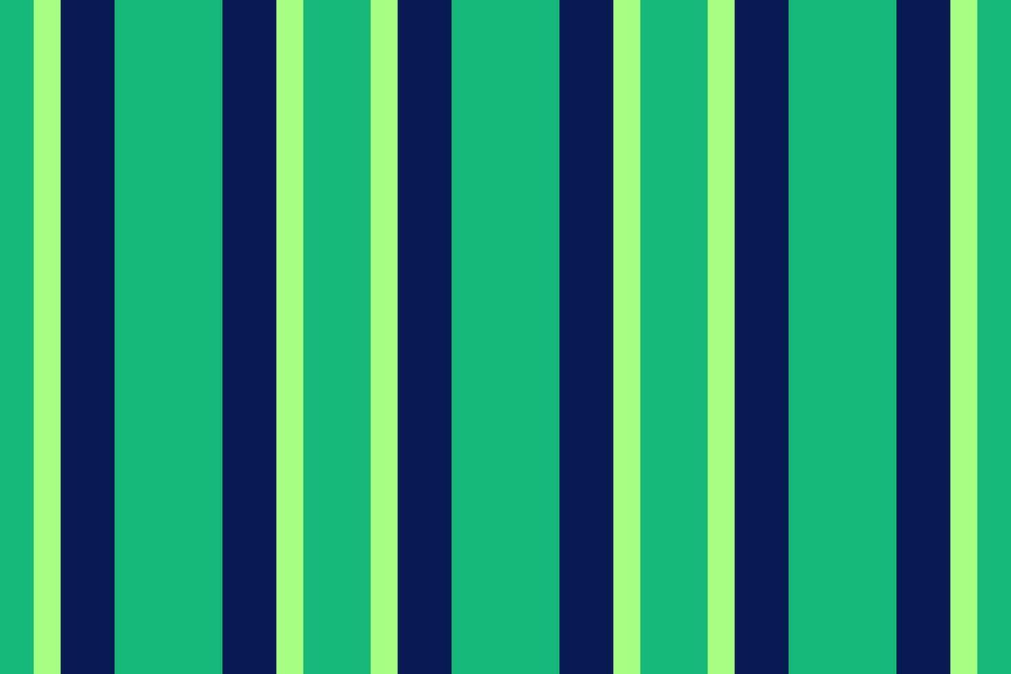 Funky pattern fabric stripe, luxury seamless vertical. Usa lines texture textile background in mint and blue colors. vector