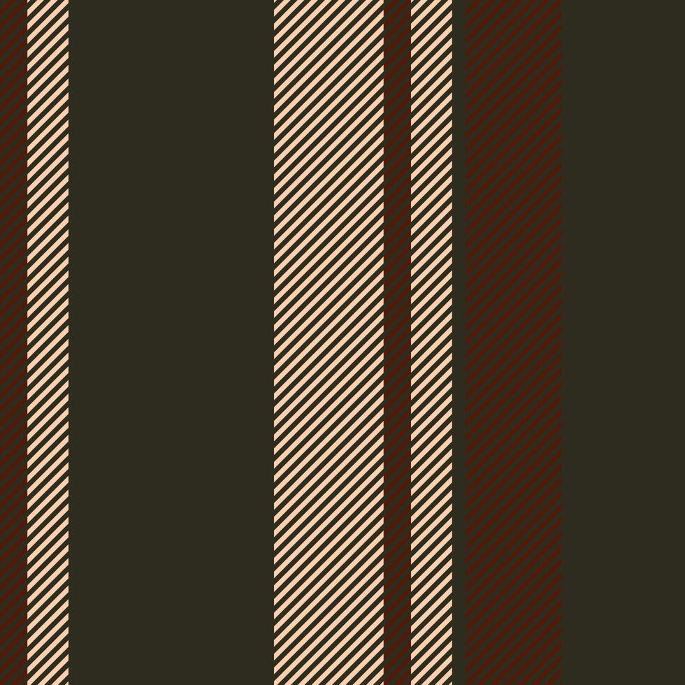Stripes seamless pattern. Striped background of colorful lines. Print for interior design, fabric. vector
