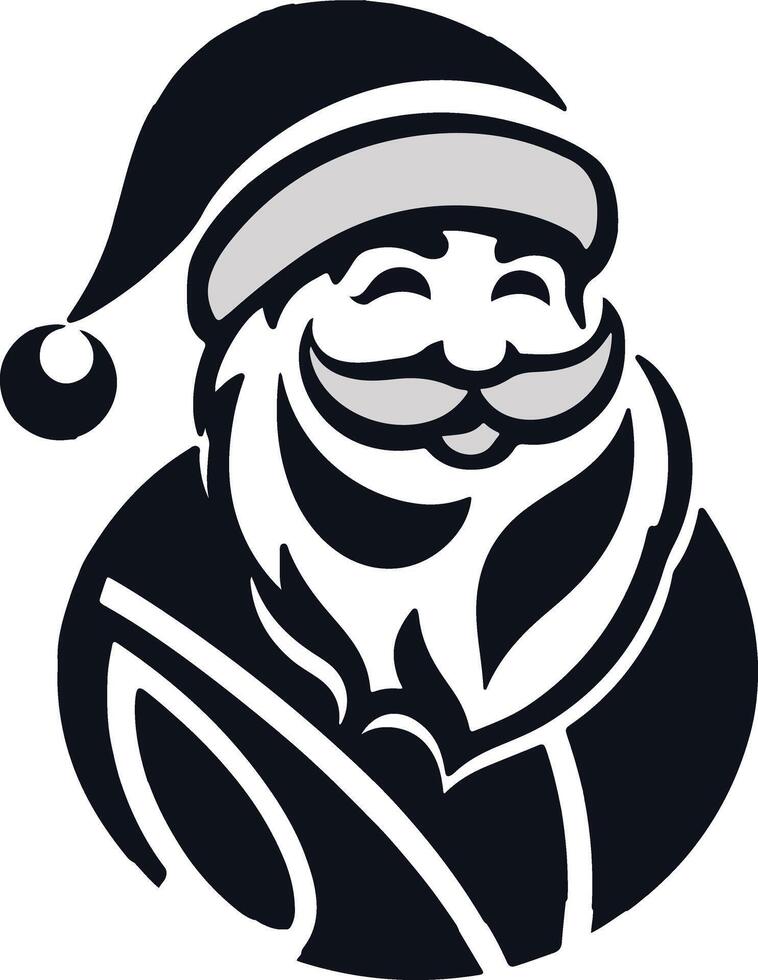 Christmas Gnome Holding vector