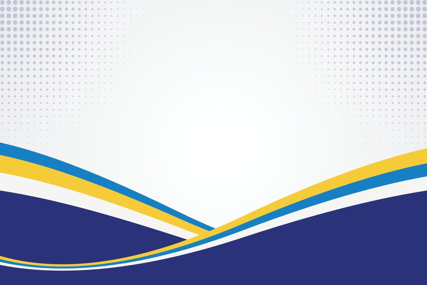 Blue and white background with shape and texture vector