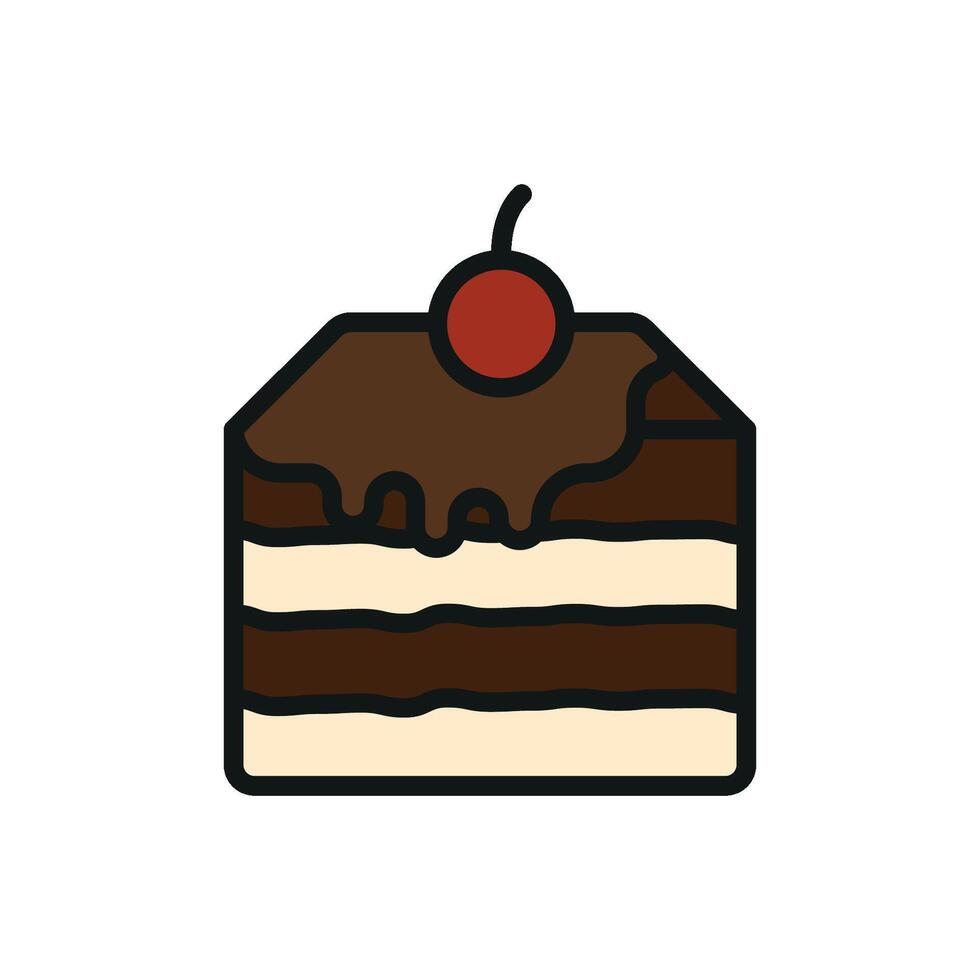 The essence of tiramisu is captured in a contemporary style focusing on its smooth layers and rich colors using geometric shapes and minimalistic details to enhance its appeal vector