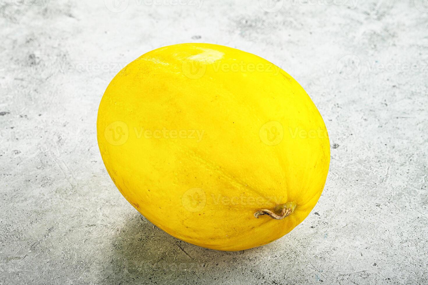Sweet and juicy ripe melon photo