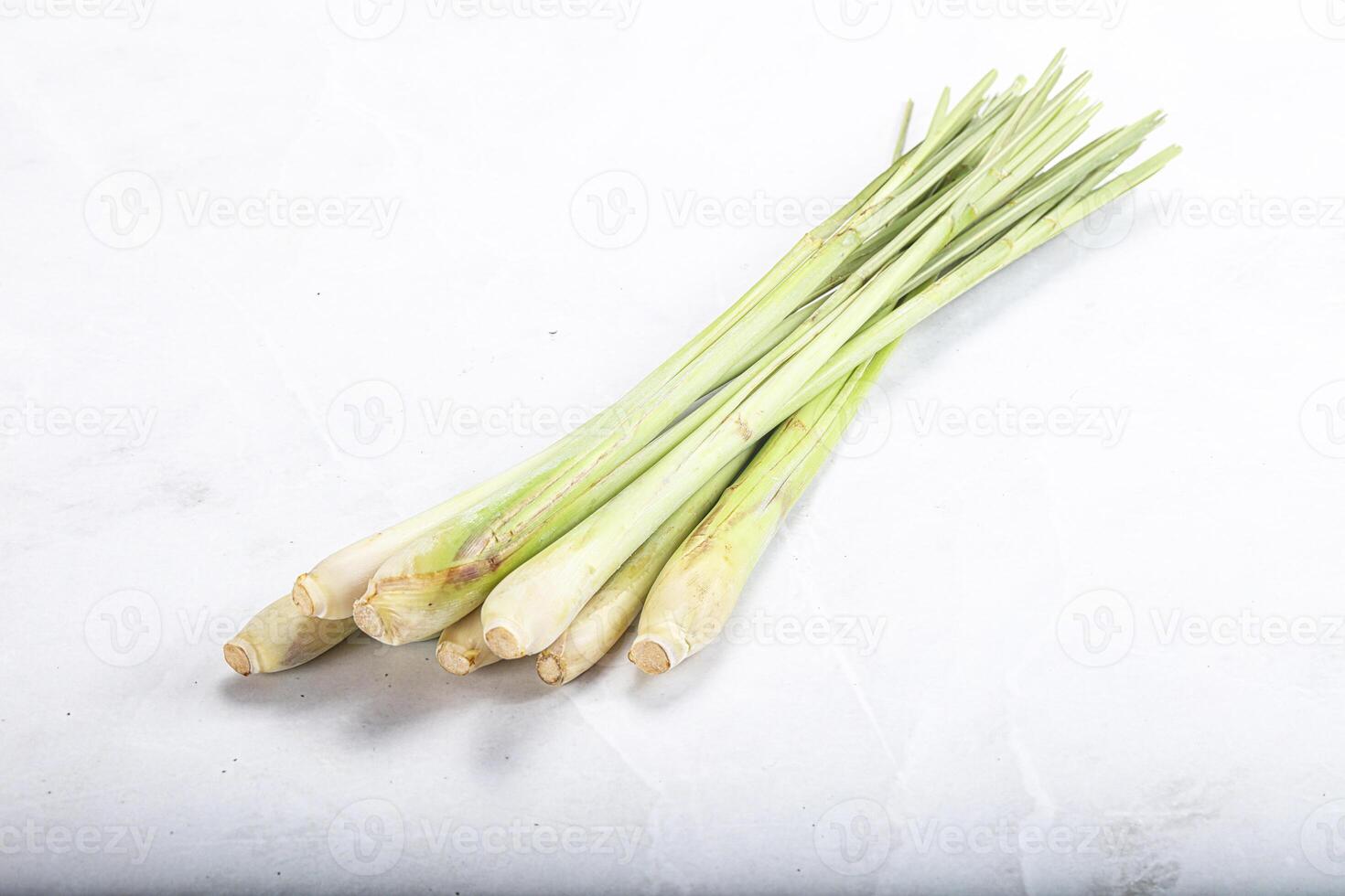 Lemongrass - Asian aroma plant for cooking photo