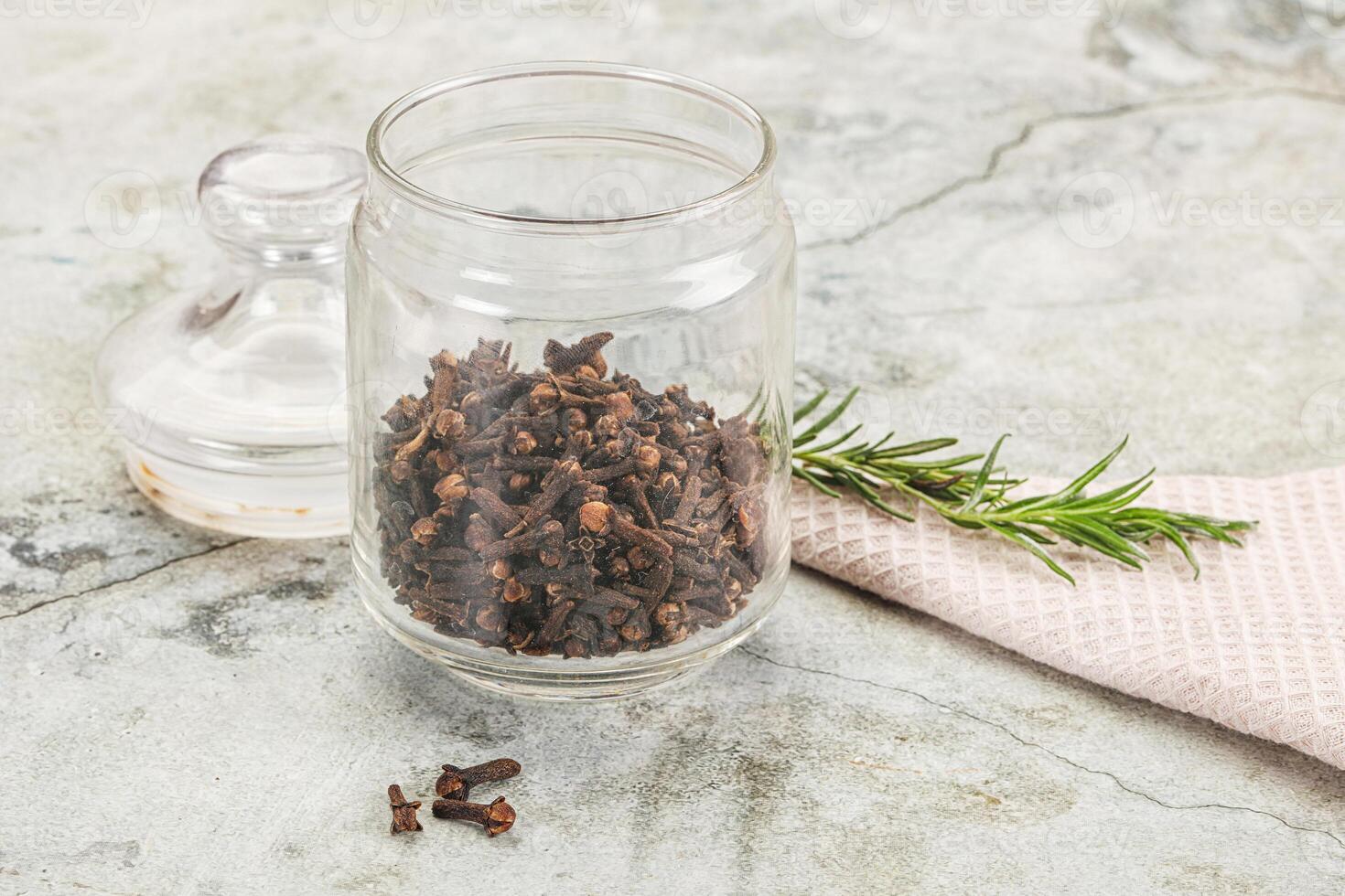 Carnation cloves aroma flavour bud photo