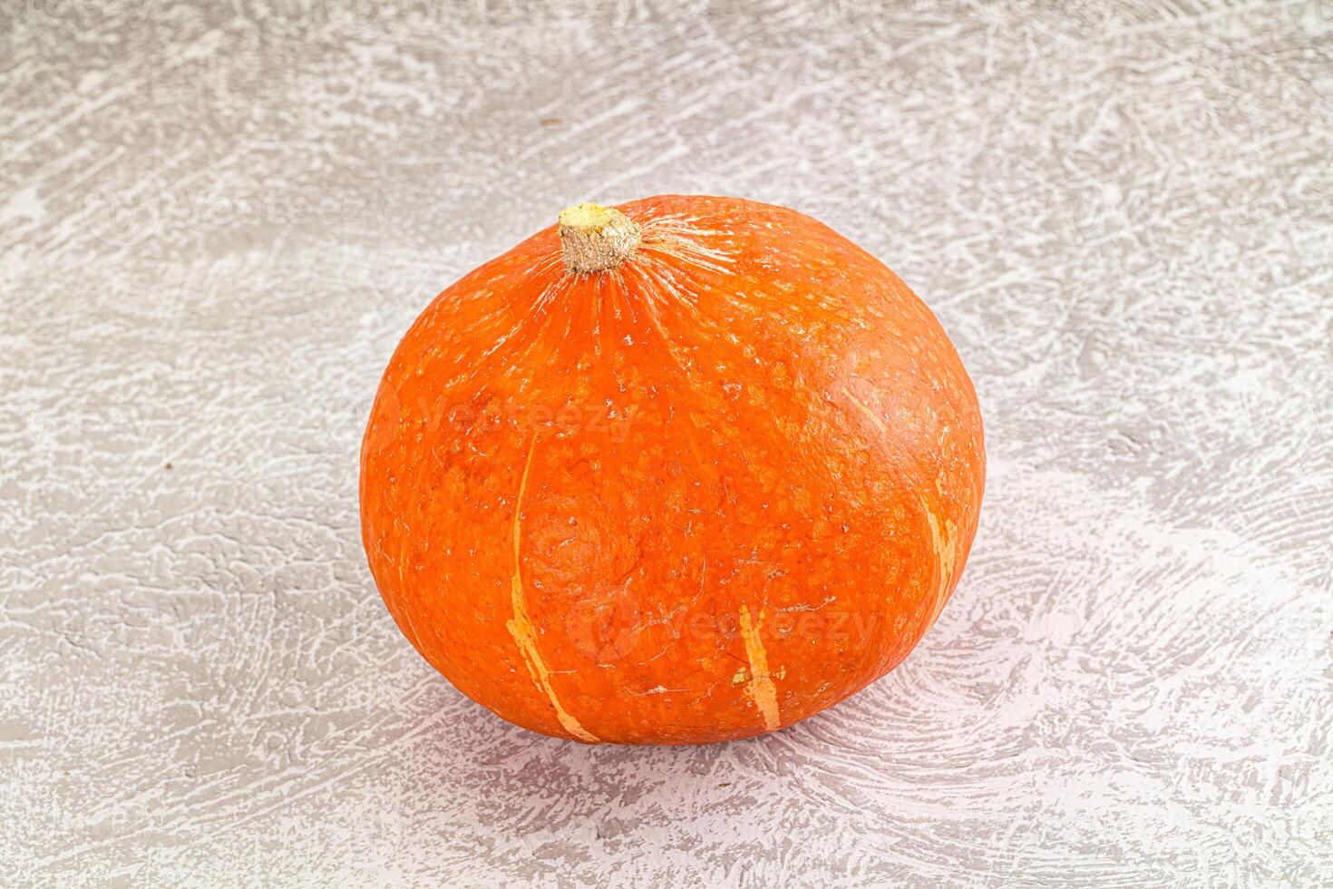 Ripe tasty natural organic pumkin photo