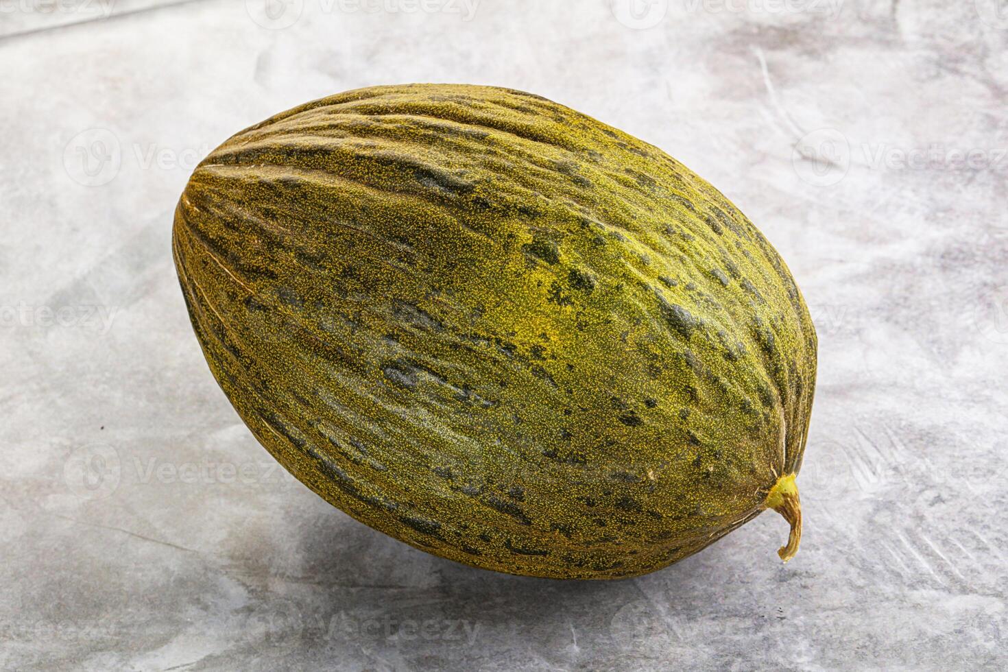 Spanish melon piel del sapo photo