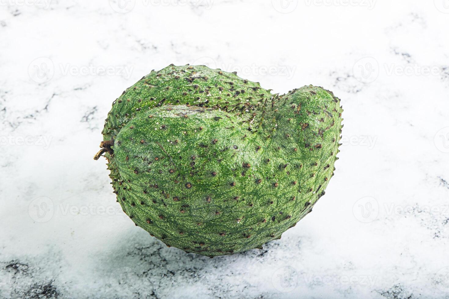 Sweet Soursop tropical exotic fruit photo
