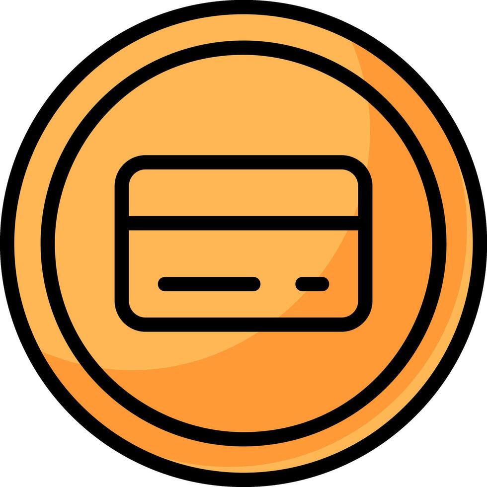 Payment Icon - Credit Card vector
