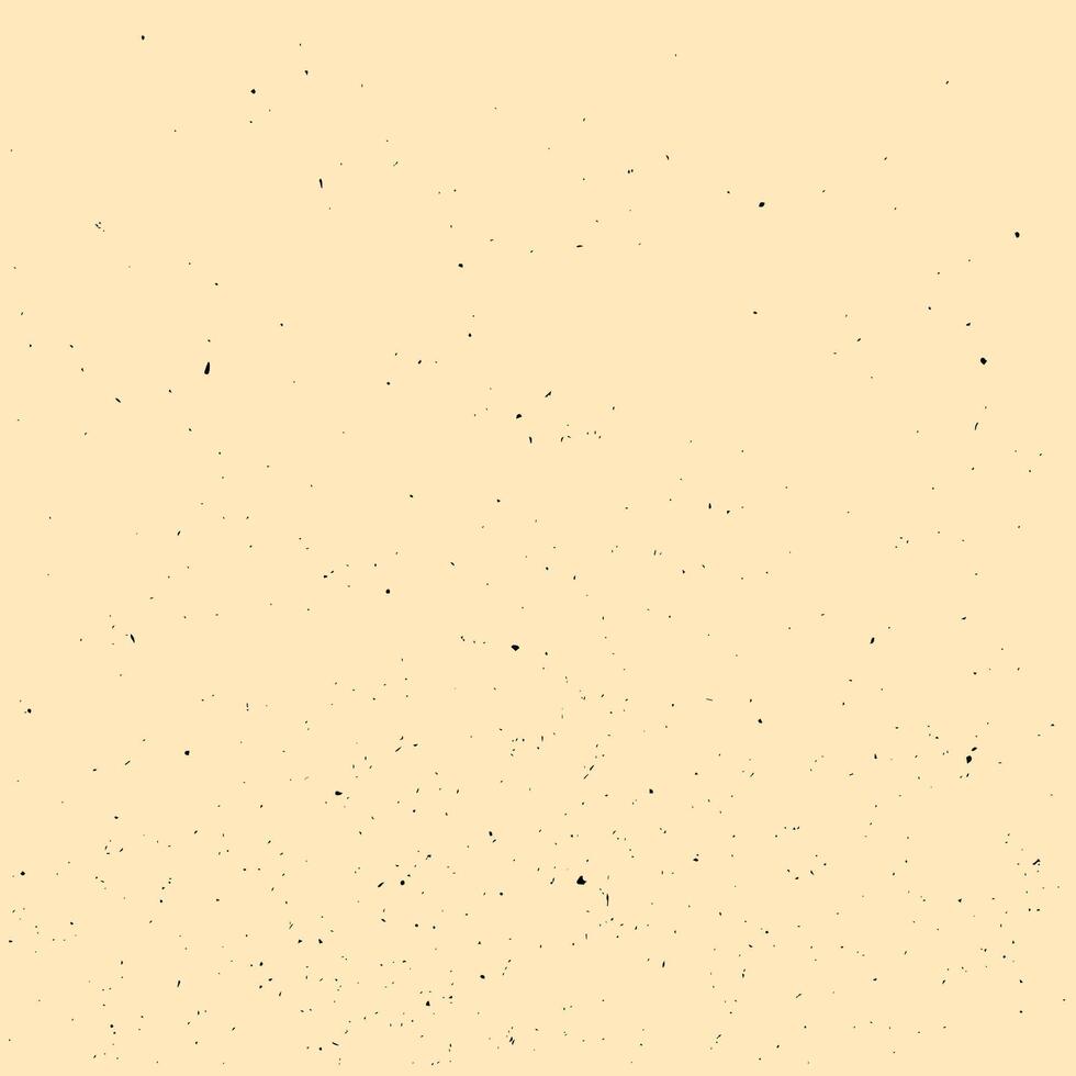 Grunge Textured Dusty Paper Overlay Background vector
