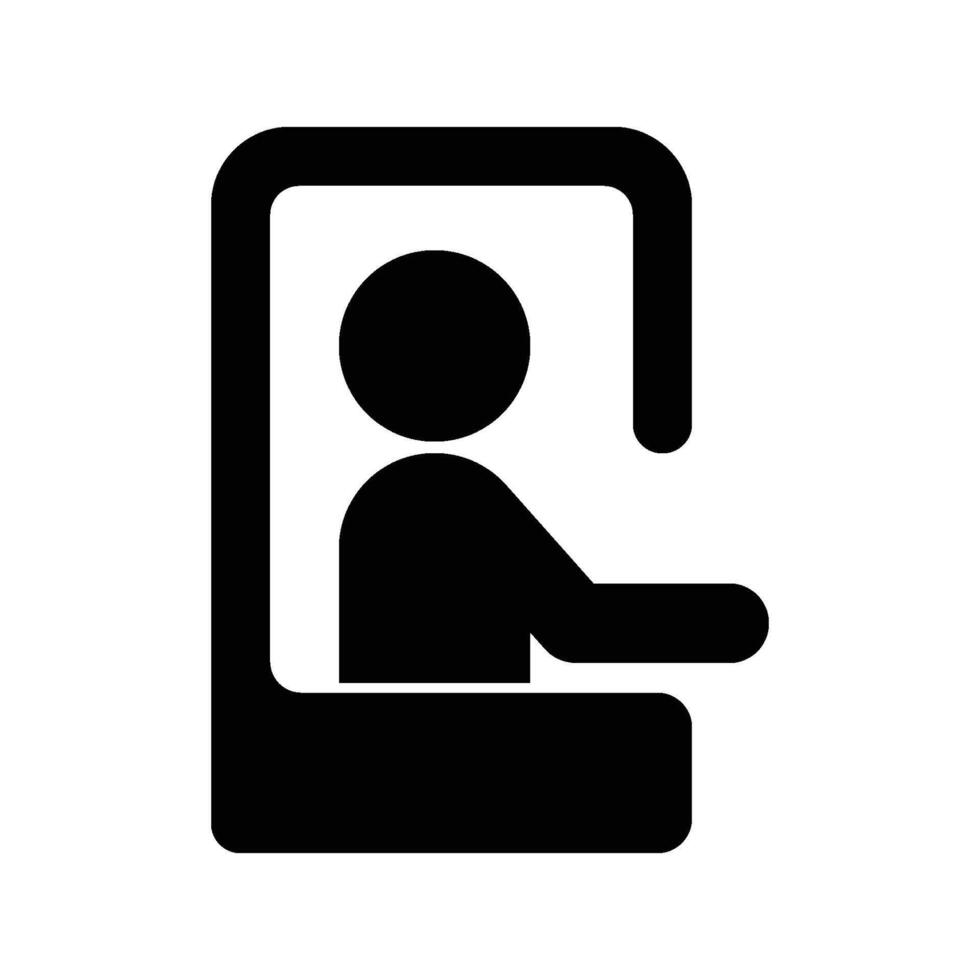 toll gate icon vector