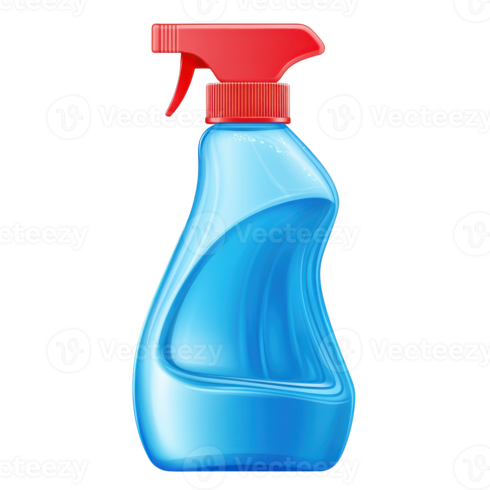 All-Purpose Detergent for Effective Cleaning and Stain Removal on Transparent Background png