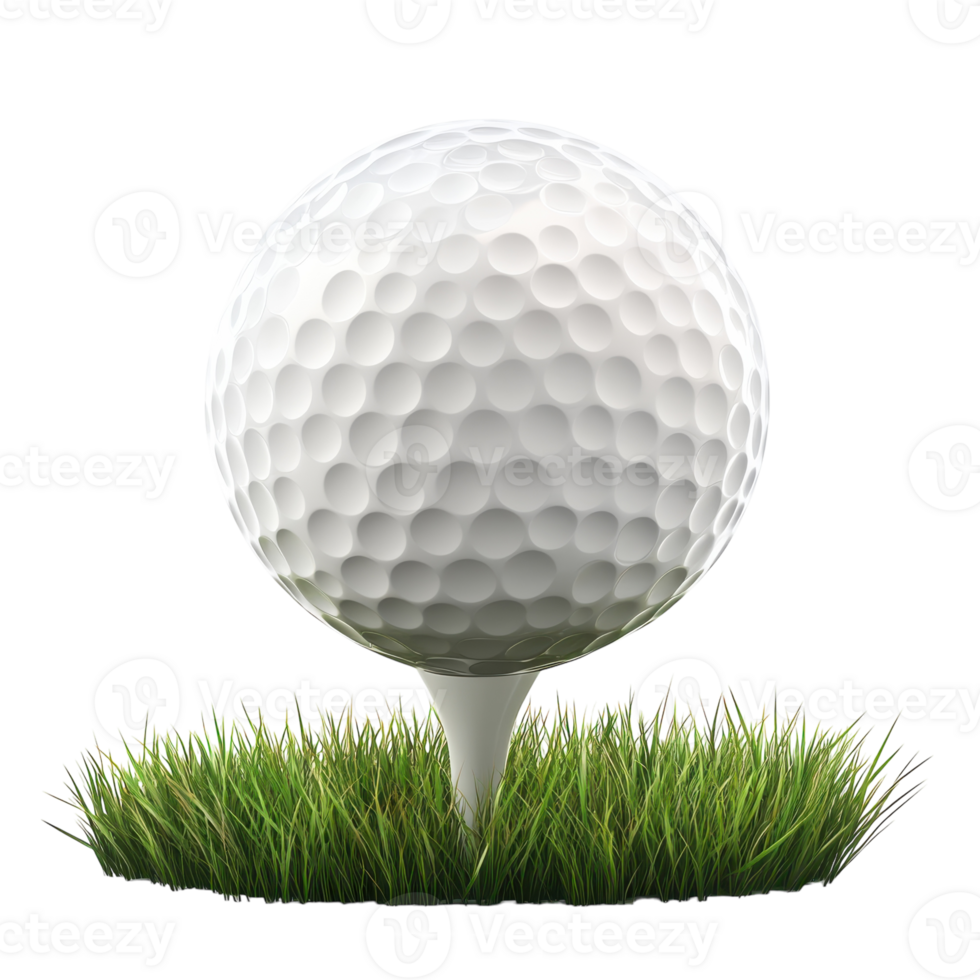 High-Quality Golf Equipment for Enthusiasts and Professionals on Transparent Background png