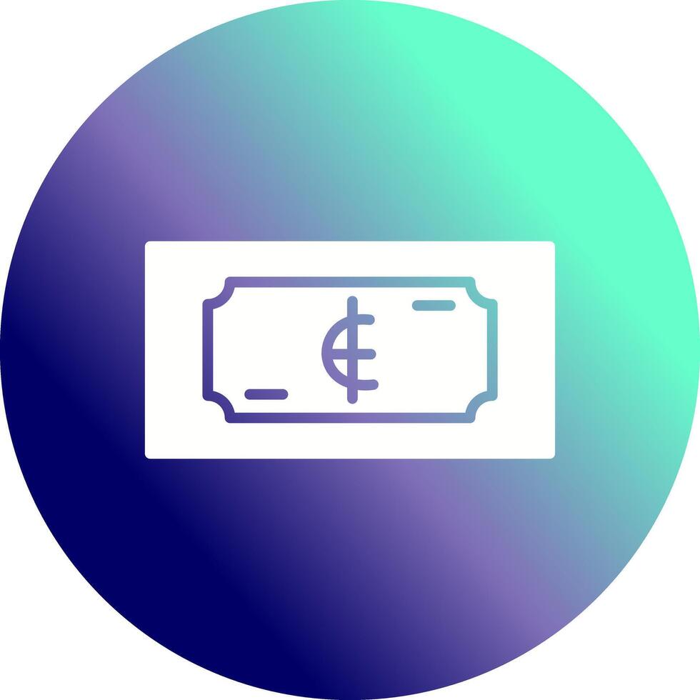 Money Icon Design vector