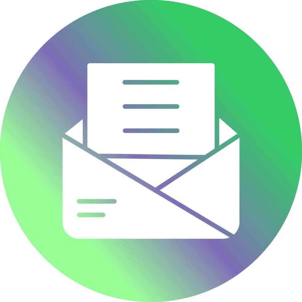 Draft Icon Design vector