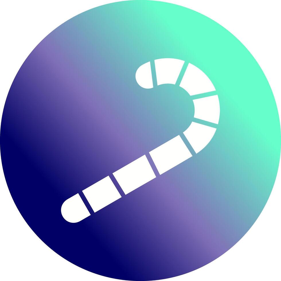 Candy Stick Icon Design vector