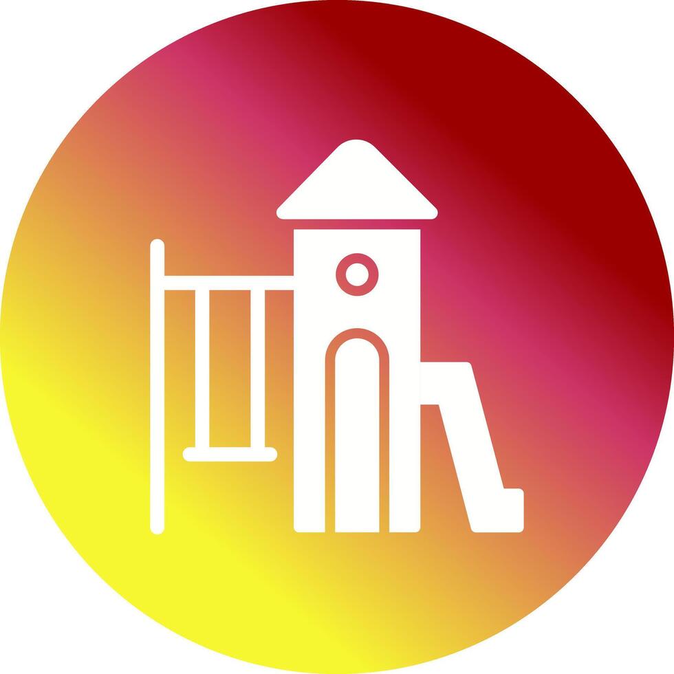 Playtime Fun Icon Design vector