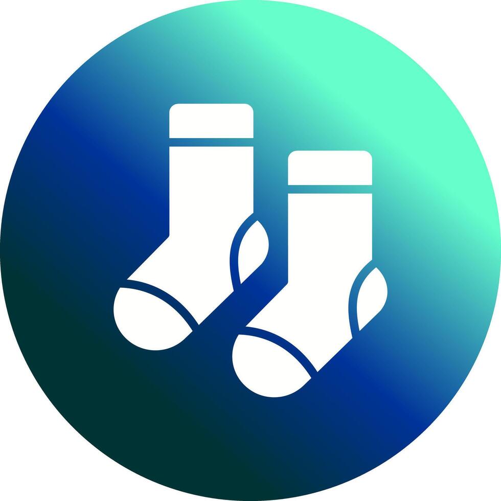 Tiny Shoes Icon Design vector