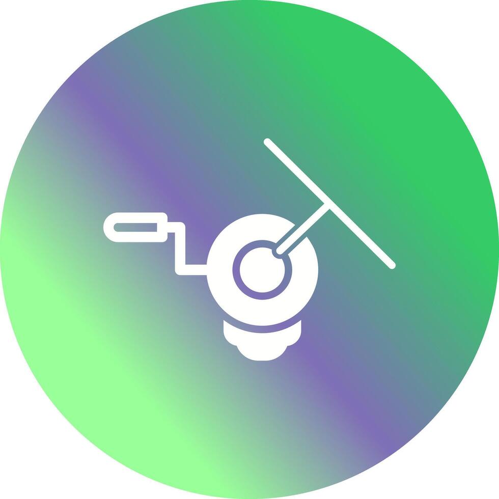Darkroom Tools Icon Design vector