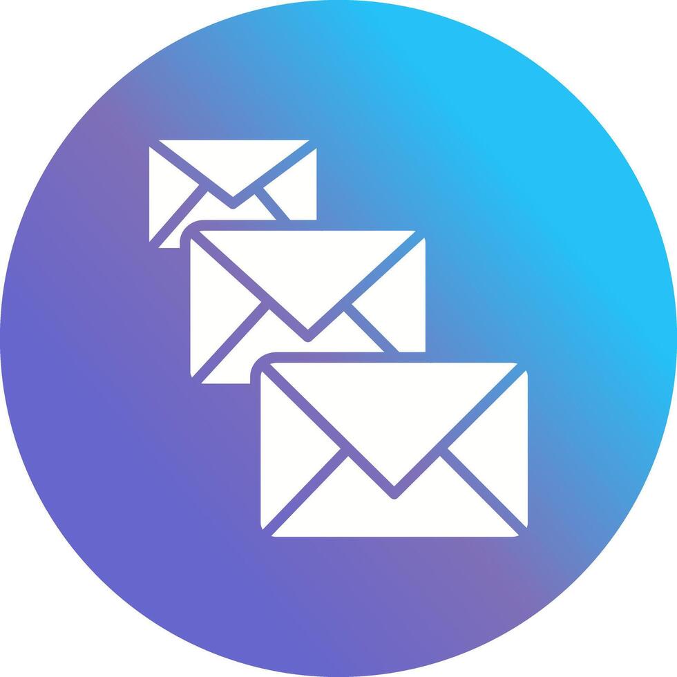 Priority Mail Icon Design vector