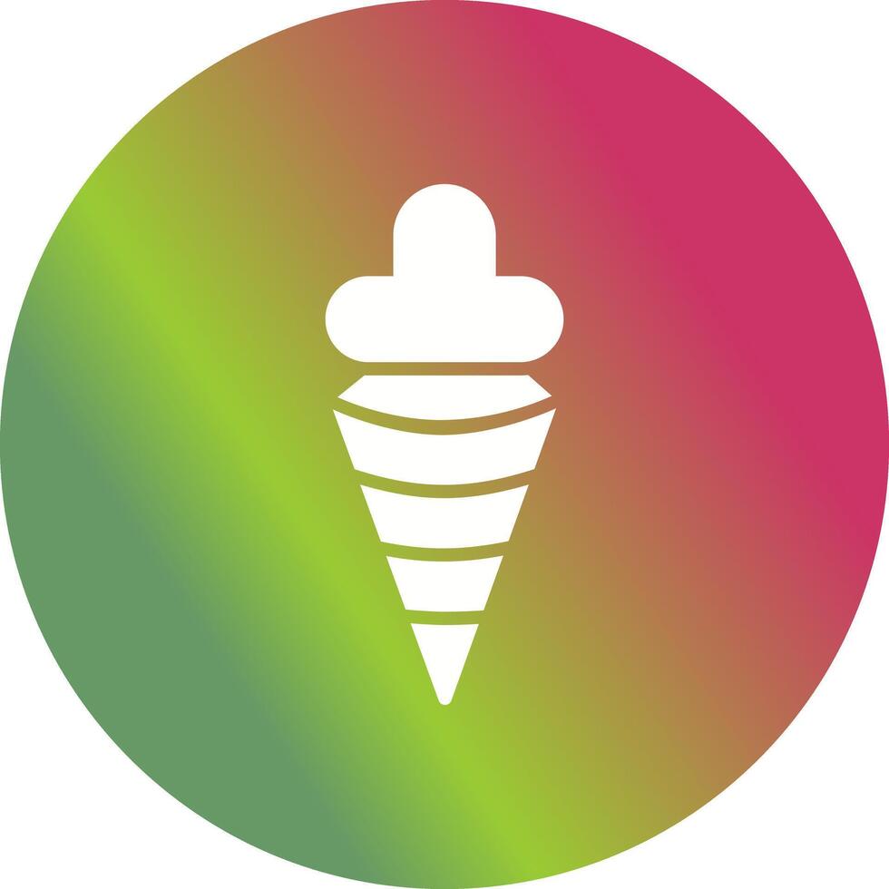 Wine Stopper Icon Design vector