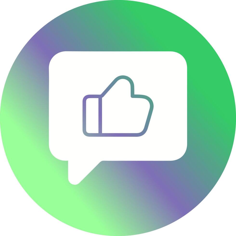Customer Feedback Icon Design vector