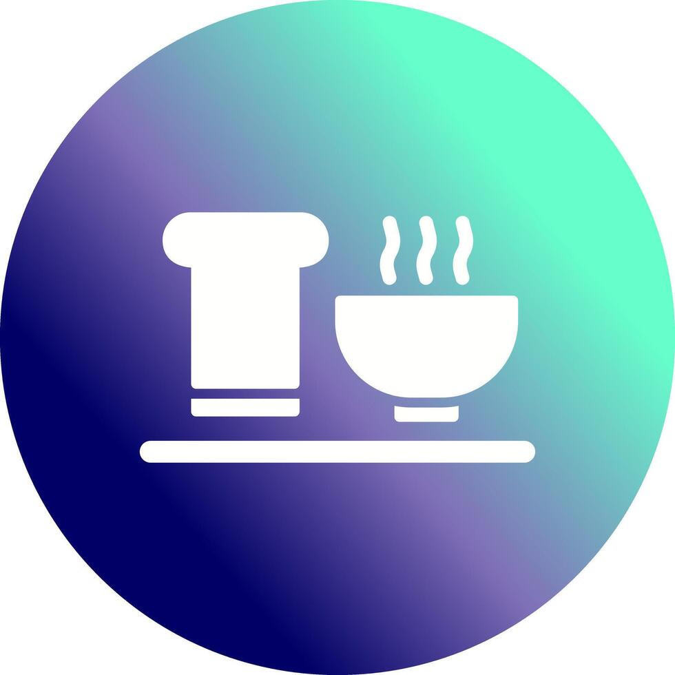 Breakfast Cooking Icon Design vector
