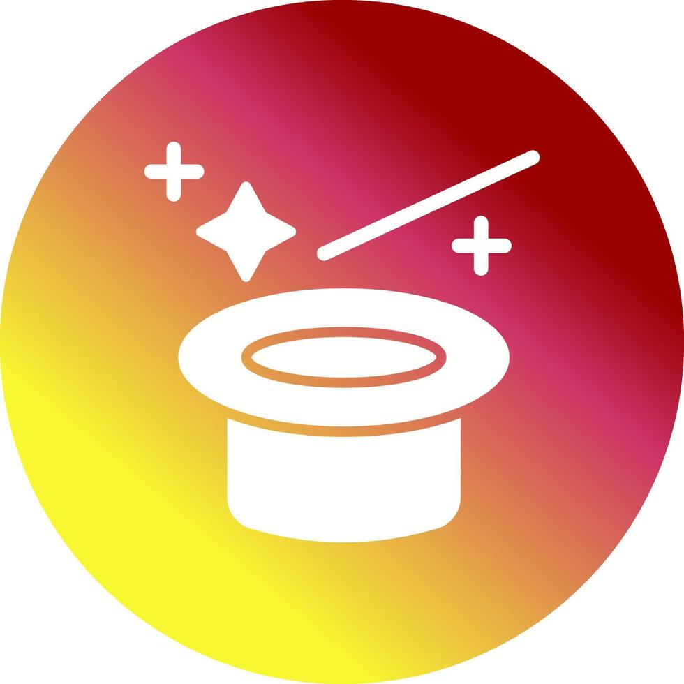 37 - Magician's Hat.eps vector