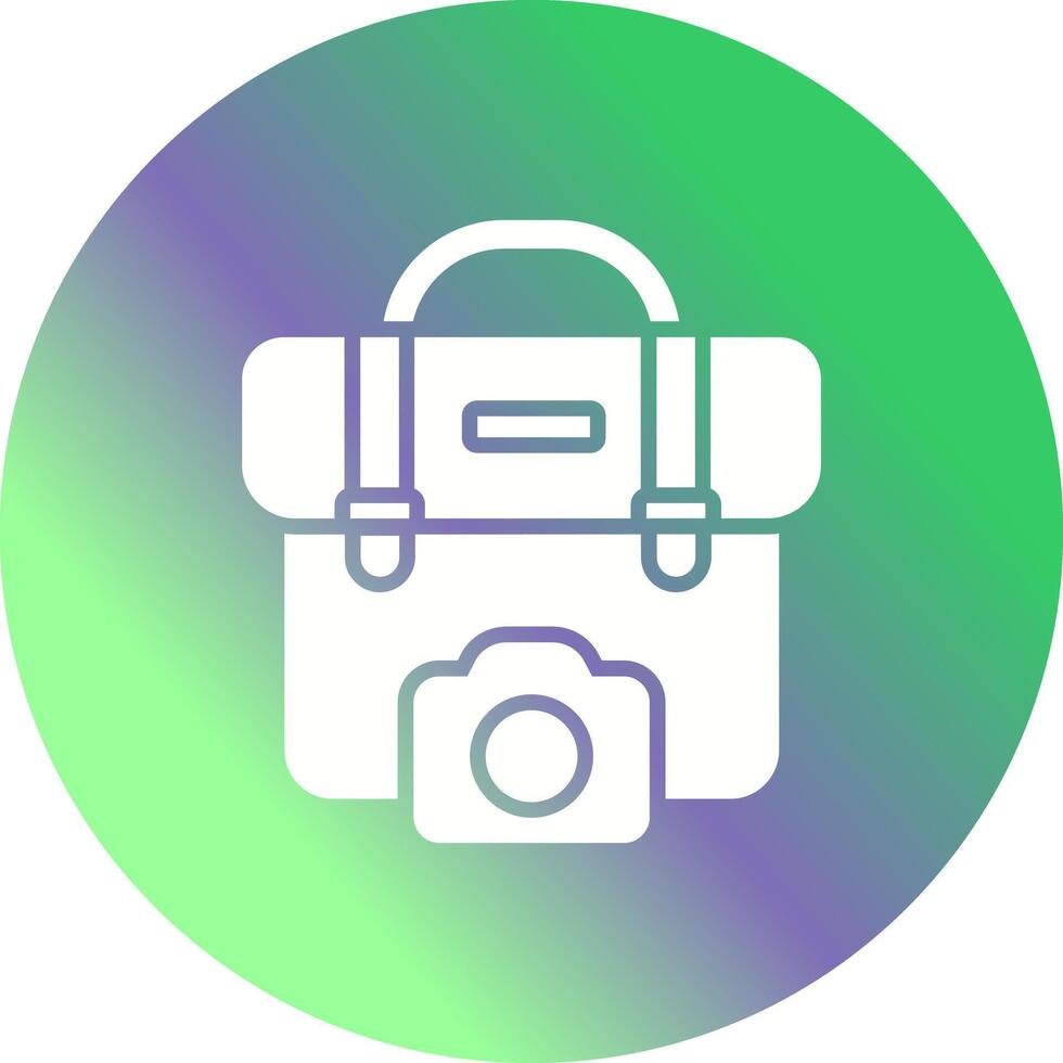 Photography Business Icon Design vector