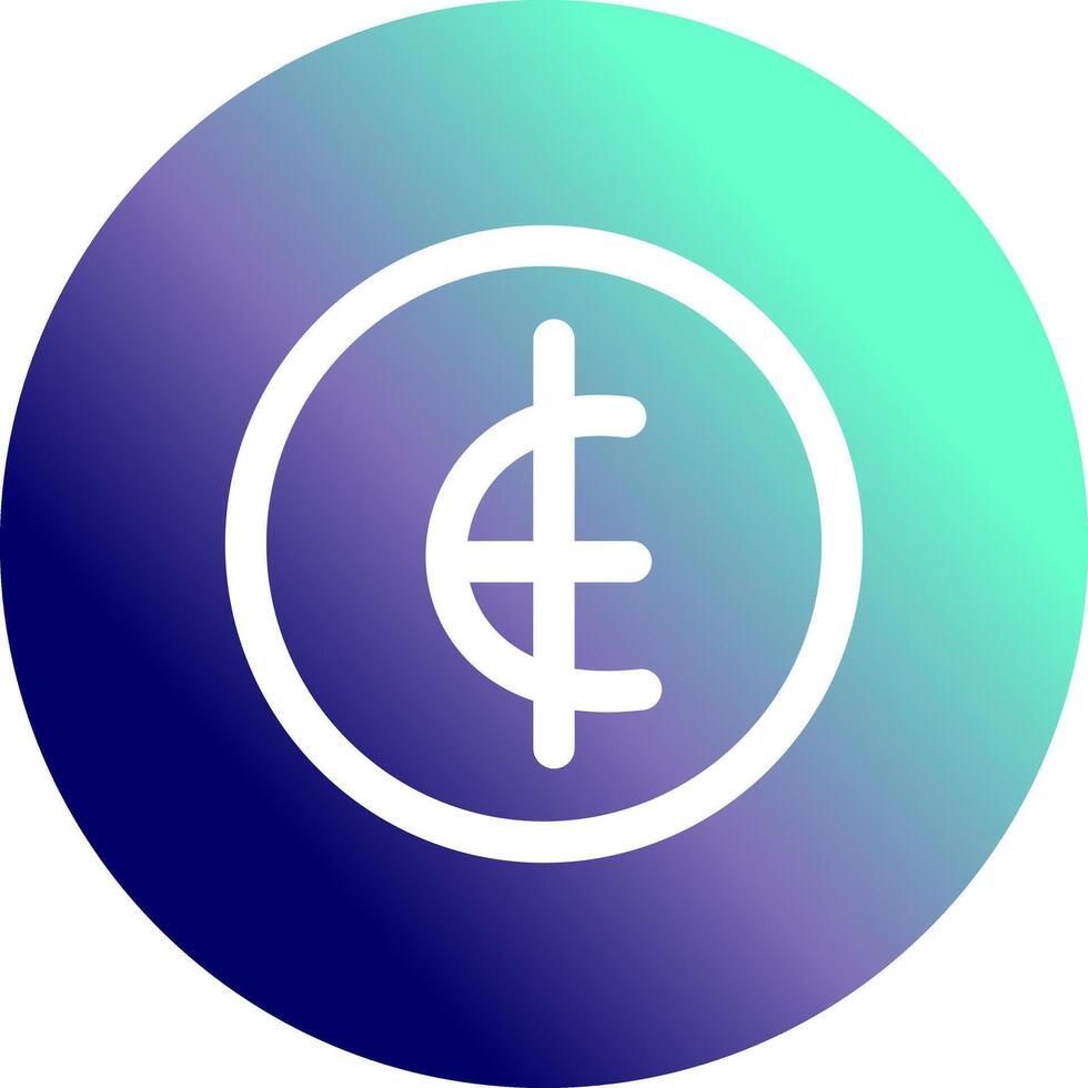 Euro Icon Design vector