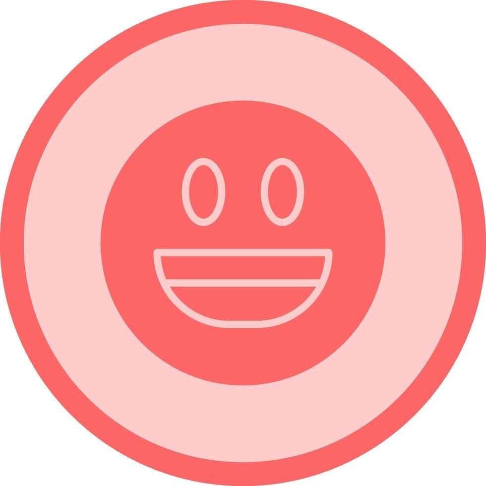 1 - Smiling Face with Open Mout.eps vector