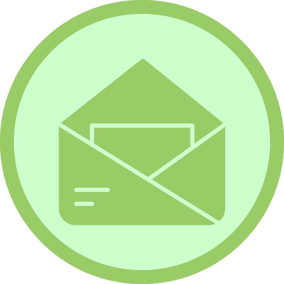 Envelope Icon Design vector