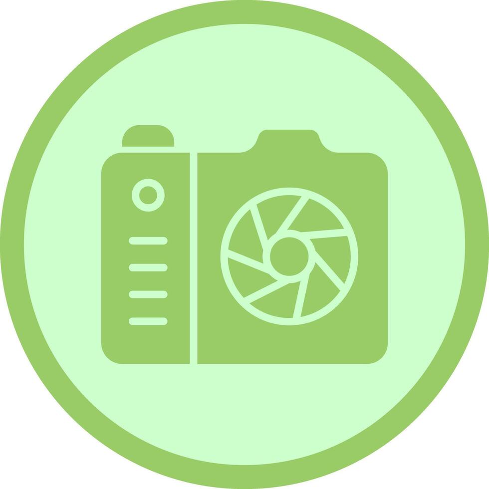 Shutter Moments Icon Design vector