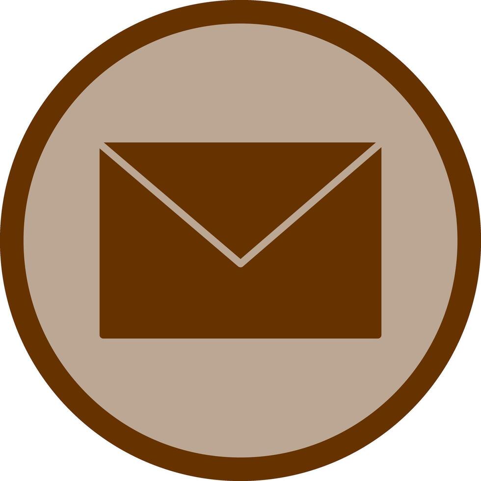 Inbox Icon Design vector
