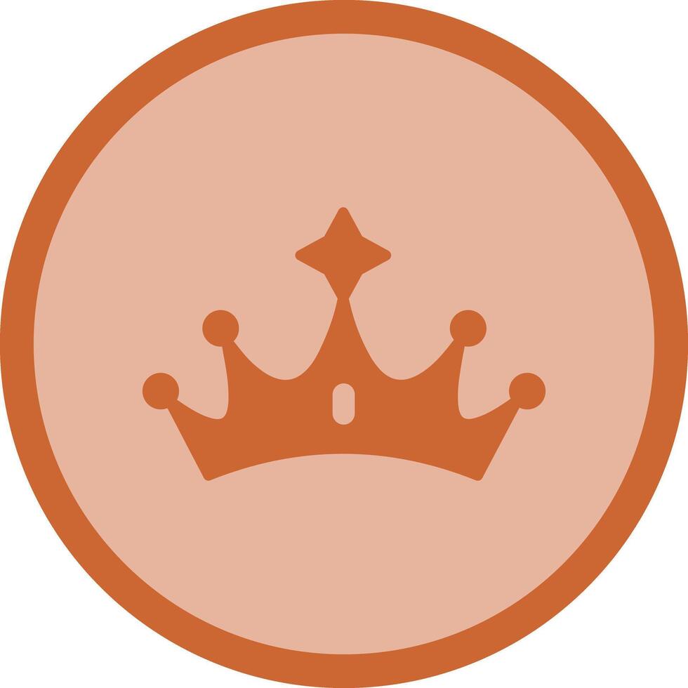 Crown Icon Design vector