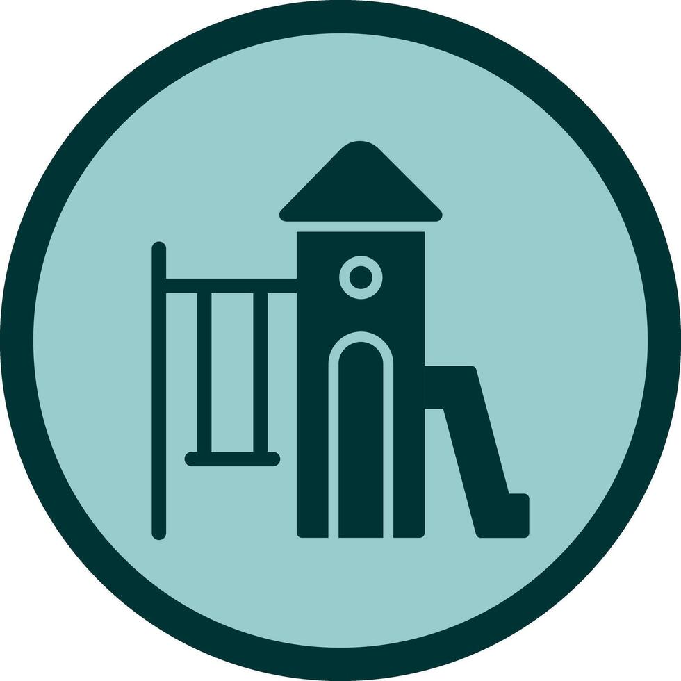 Playtime Fun Icon Design vector