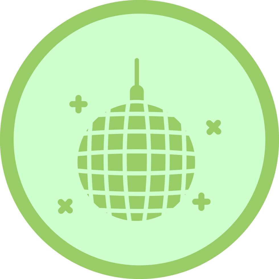 Night Club Icon Design vector