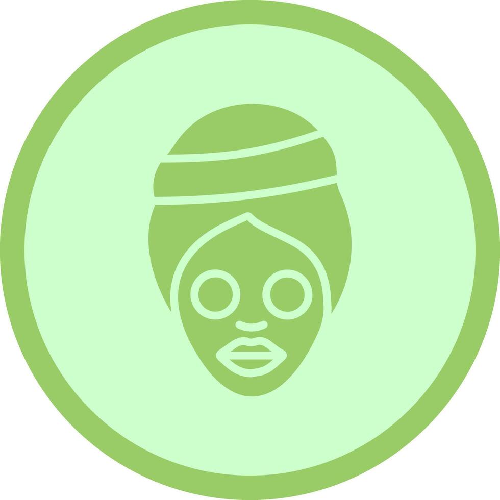 Spa Day Icon Design vector