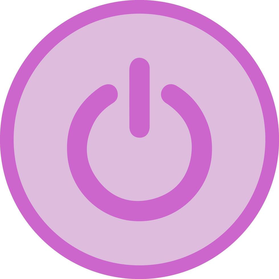 Switch Icon Design vector