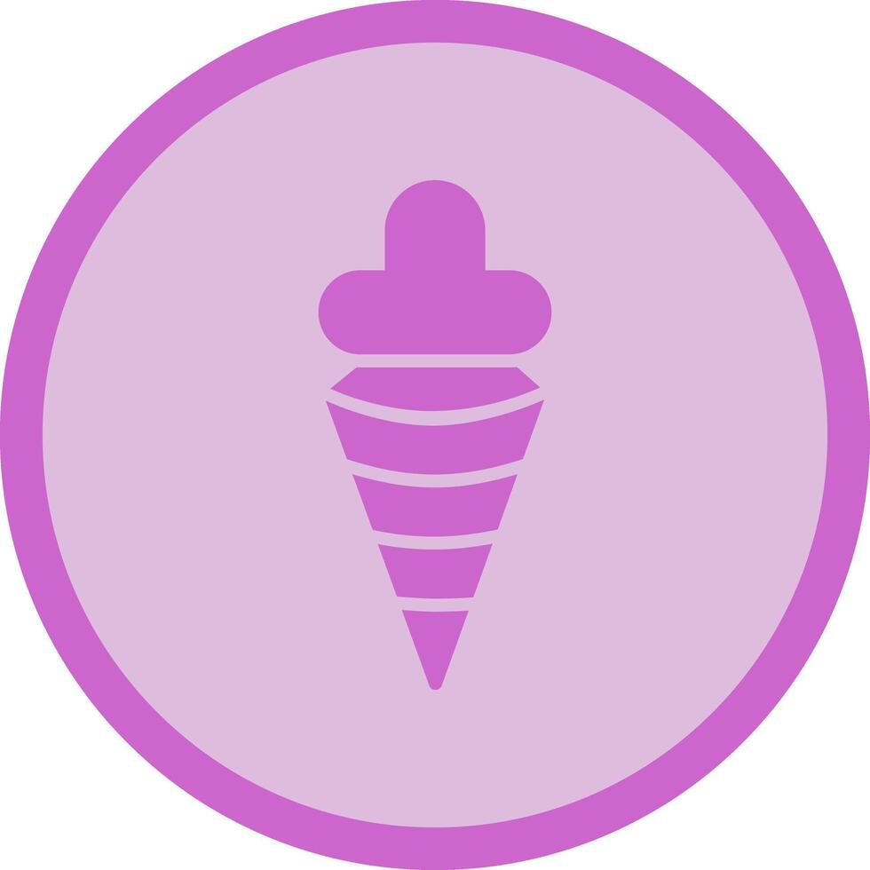 Wine Stopper Icon Design vector