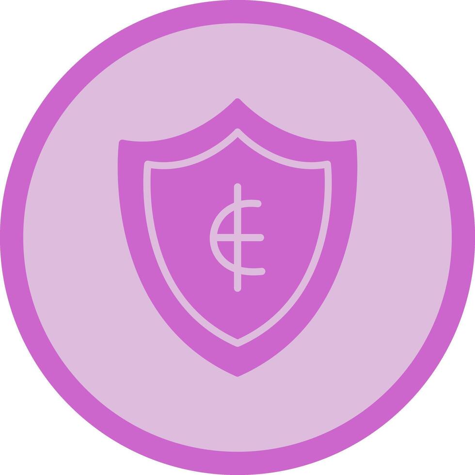 Shield Icon Design vector