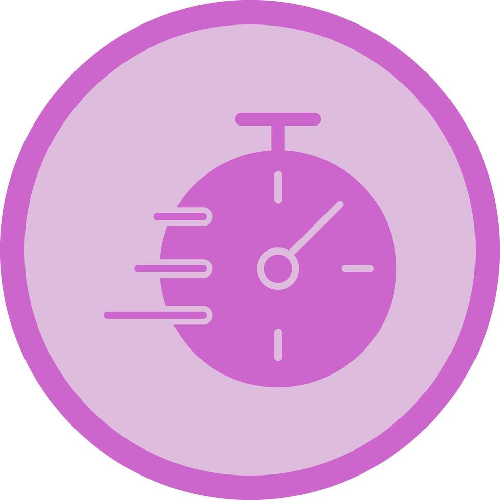 Time Icon Design vector
