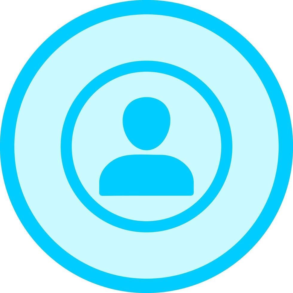 User Icon Design vector