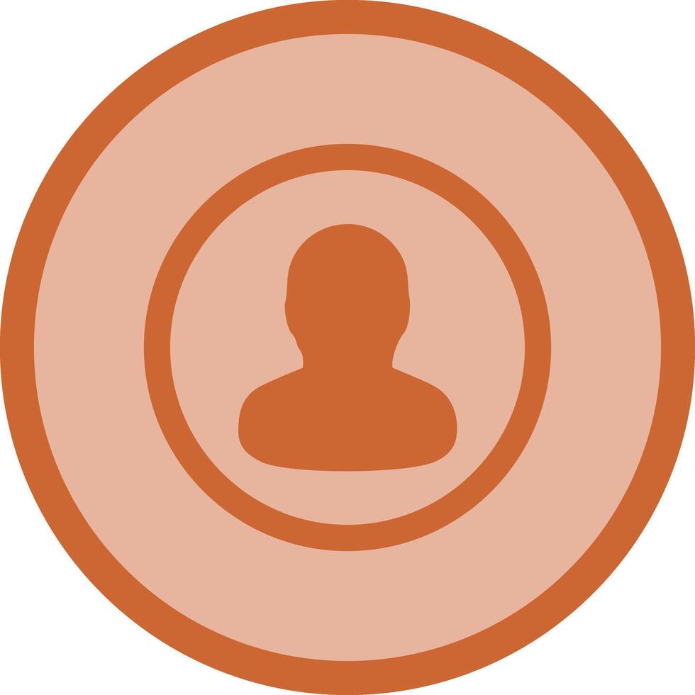 Customer Icon Design vector