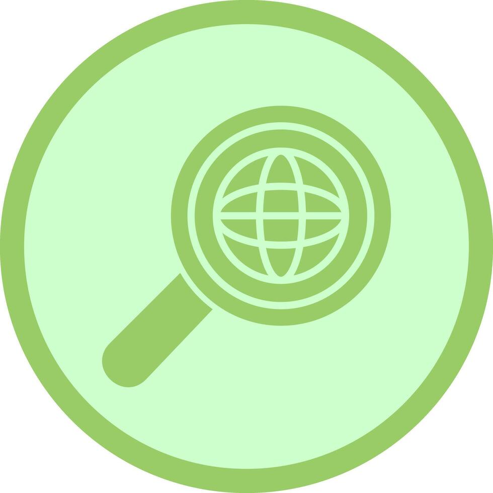Search Icon Design vector