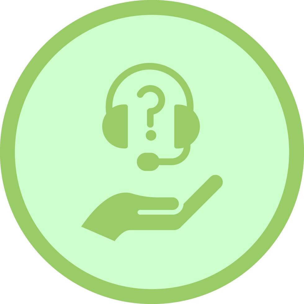 Help Resources Icon Design vector