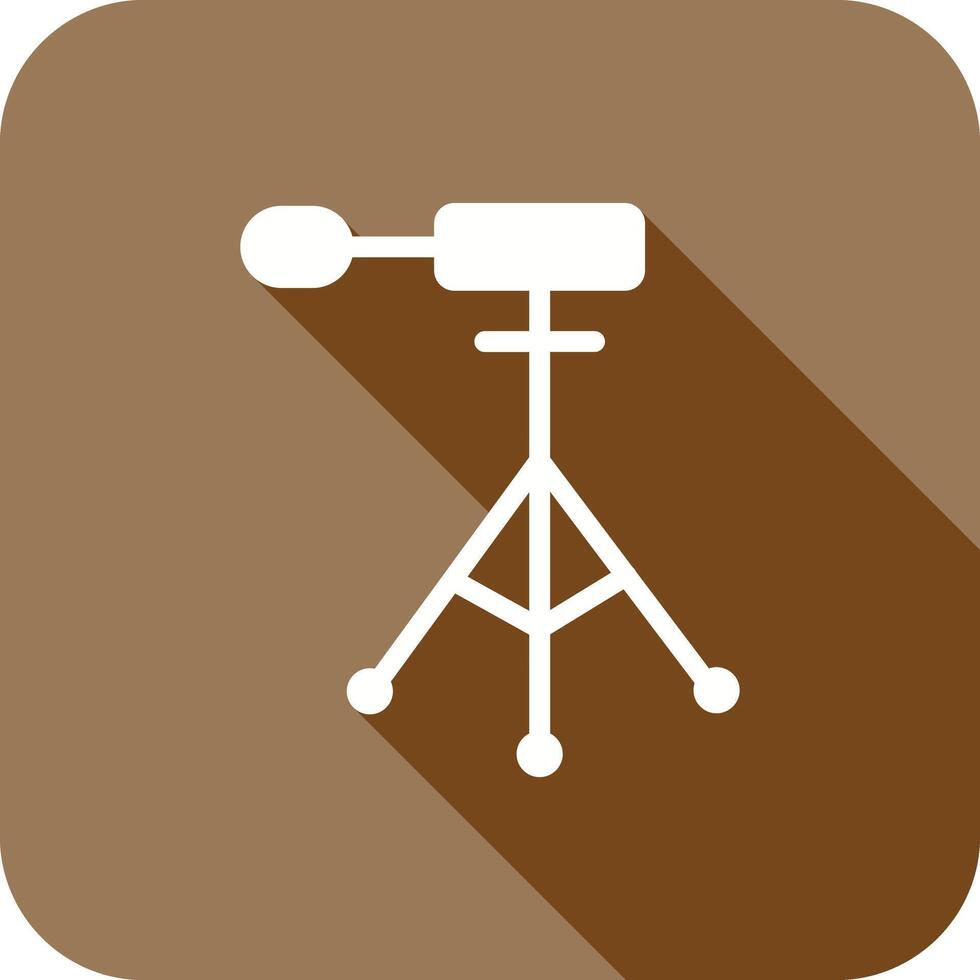 Tripod Tools Icon Design vector