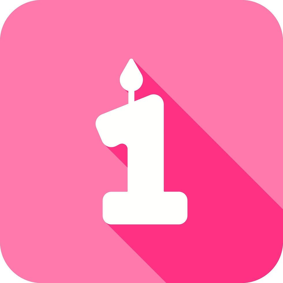 Age Number Icon Design vector