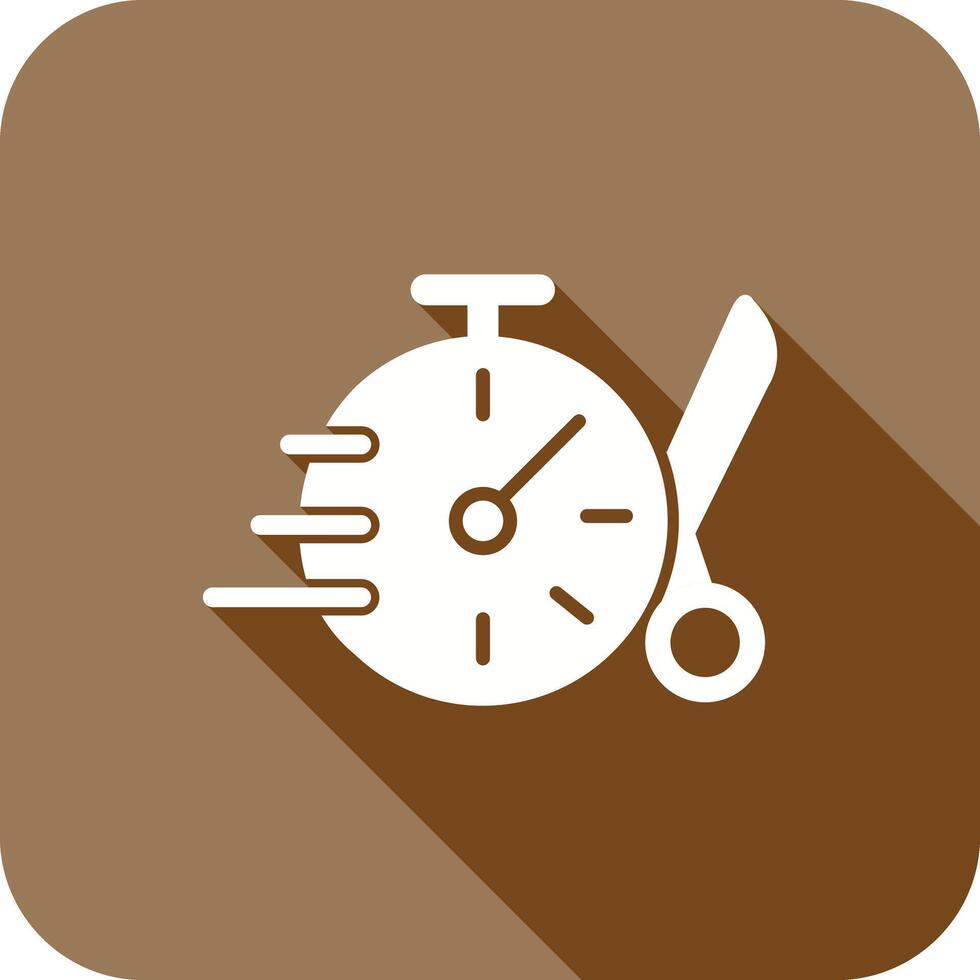 Craft Time Icon Design vector