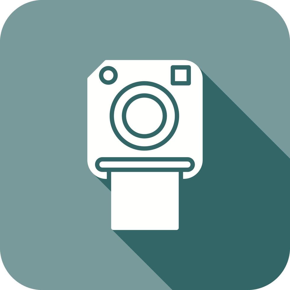 Vintage Cameras Icon Design vector