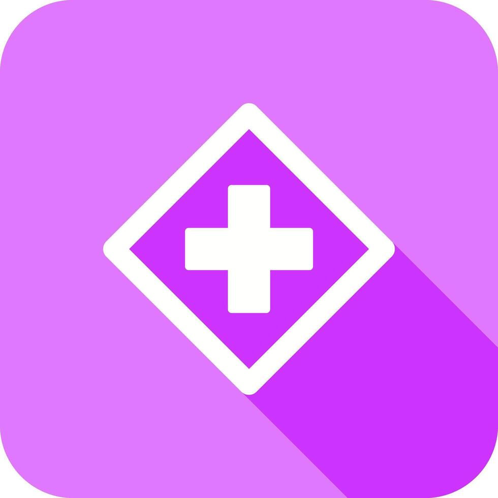 Plus Sign Icon Design vector